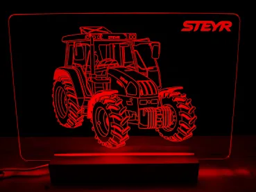 Steyr 9090 M Traktor
